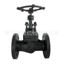 Carbon steel gate valve